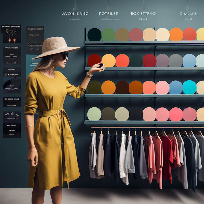 boutique de tee-shirt