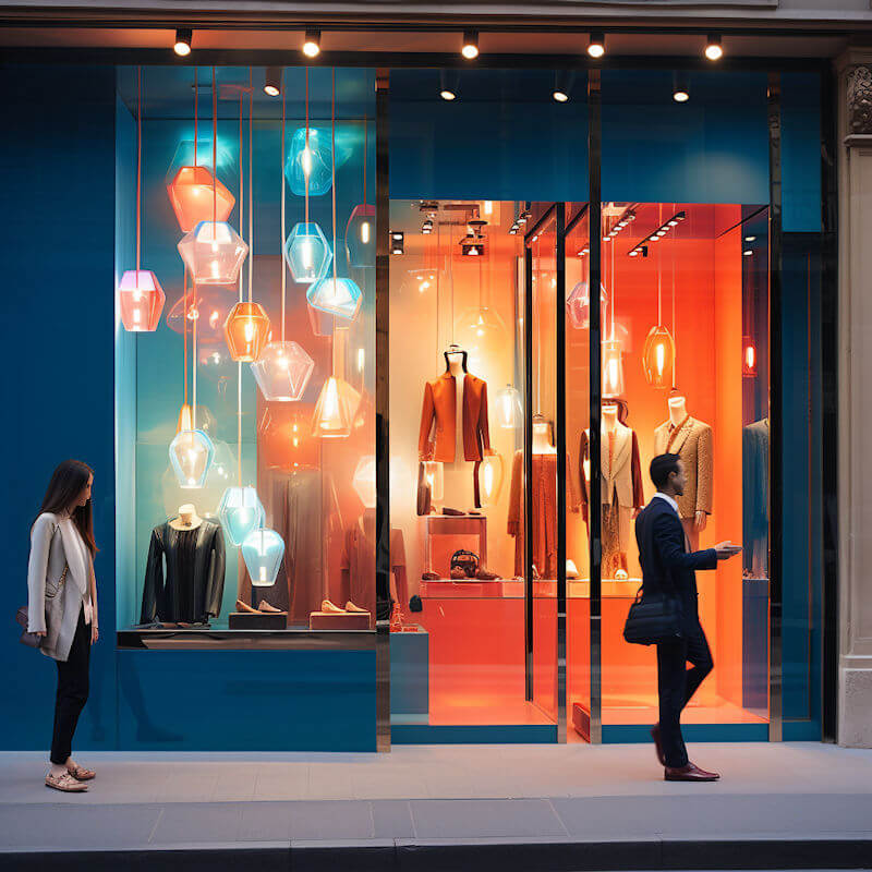 boutique de vétement