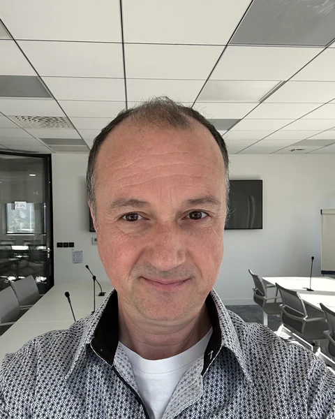 Sébastien Vidotto, fondateur d'Heteractis