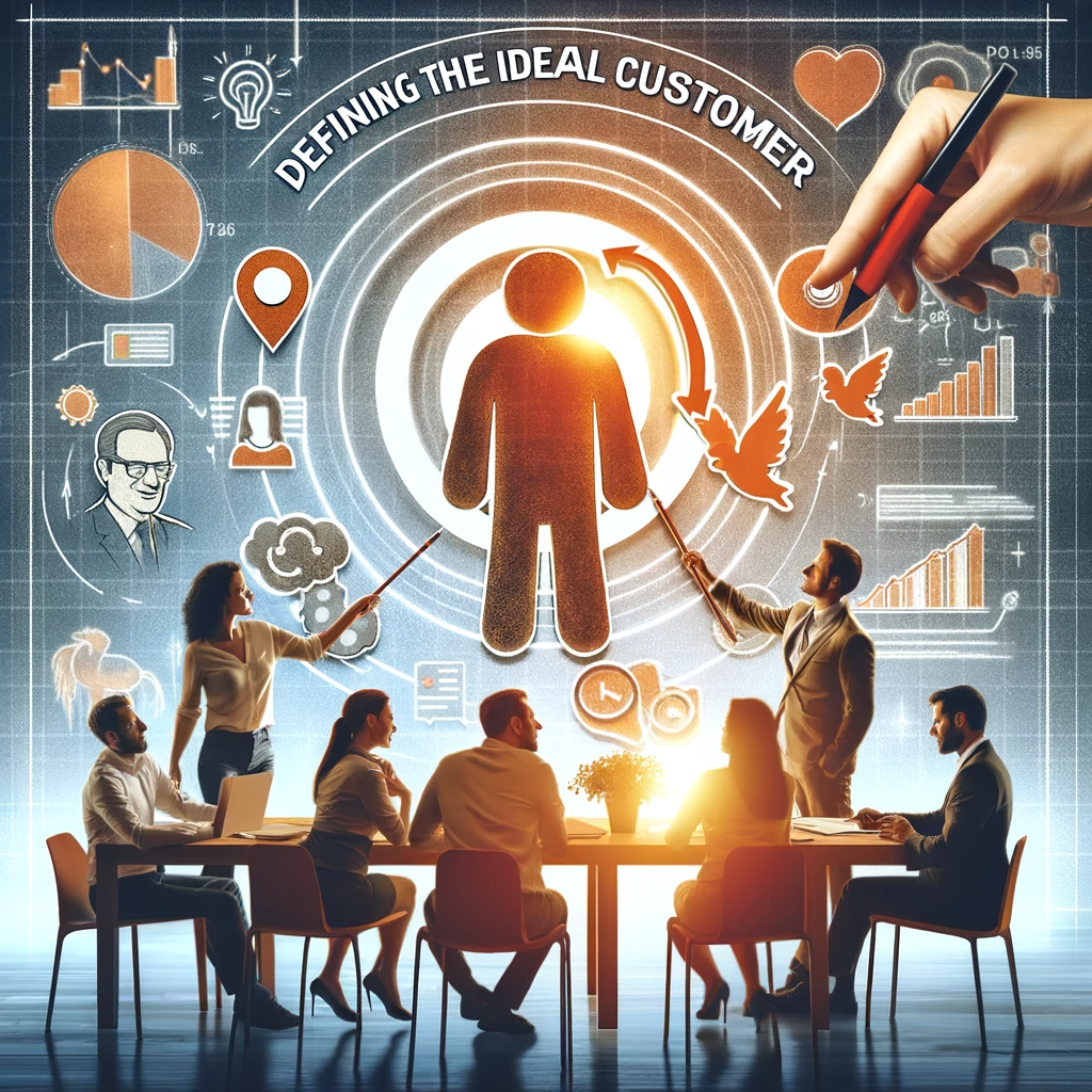 Diversité et Engagement Client Une représentation de clients divers interagissant avec une entreprise, mettant en avant des stratégies personnalisées pour répondre aux besoins uniques de chaque client.